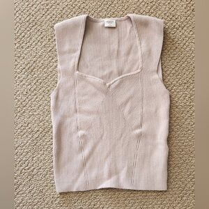 Abercrombie knit tank